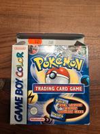 Pokémon TCG Gameboy Color, Gebruikt, 1 speler, Ophalen of Verzenden, Role Playing Game (Rpg)