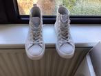 Wiite Guess sneakers, Wit, Ophalen of Verzenden, Sneakers of Gympen, Zo goed als nieuw