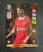 Panini Fifa365 2025    SZOBOSZLAI    LIVERPOOL FC, Ophalen of Verzenden, Zo goed als nieuw, Plaatje
