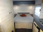 Caravelair 460 Met QueensBed en Mover, Caravans en Kamperen, Schokbreker, Bedrijf, Treinzit, 750 - 1000 kg