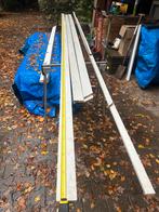 Stroken Western Red Cedar /Ceder boeideel (WRC), Ophalen, Minder dan 25 mm, Eiken, Zo goed als nieuw