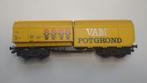 Roco VAM Potgrond 140-3, Hobby en Vrije tijd, Ophalen, Gebruikt, Gelijkstroom, Wagon