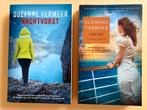 Thrillers van Suzanne Vermeer, Ophalen of Verzenden, Zo goed als nieuw, Nederland