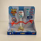 Forky Toy Story Disney Pixar, Ophalen of Verzenden, Overige figuren, Nieuw, Beeldje of Figuurtje