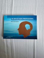 De reflectieve professional, Sociale wetenschap, Nieuw, Ophalen of Verzenden, Marie - Jose Geenen