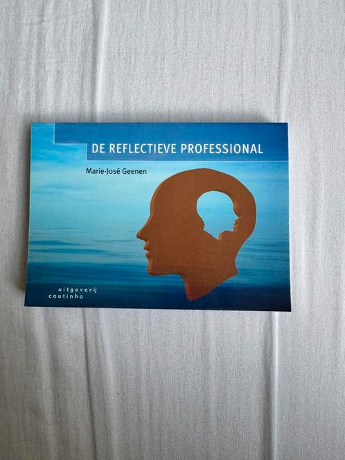 De reflectieve professional, Boeken, Wetenschap, Nieuw, Sociale wetenschap, Ophalen of Verzenden