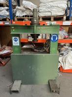 Hydraulische drukpers 10 ton, Ophalen, Gebruikt