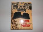 Laurel en Hardy dvd Set, Alle leeftijden, Ophalen of Verzenden, Zo goed als nieuw, Tv-programma of Sketches
