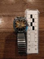 Vintage Remova horloge jaren '60 - Opknapper, Overige merken, Staal, Met bandje, Polshorloge