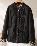 Jas Loren Zwart (44-52), Verzenden, Nieuw, Zwart, Jas of Mantel