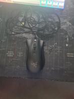 razer DEATHADDER V2, Computers en Software, Muizen, Ophalen of Verzenden, Gebruikt, Gaming muis