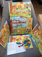 Op de boerderij, Hobby en Vrije tijd, Gezelschapsspellen | Bordspellen, Drie of vier spelers, Ophalen of Verzenden, Gebruikt, JUMBO