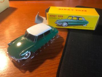 Dinky Toy / Norev miniatuur Citroen DS 19, C3 en C5  beschikbaar voor biedingen