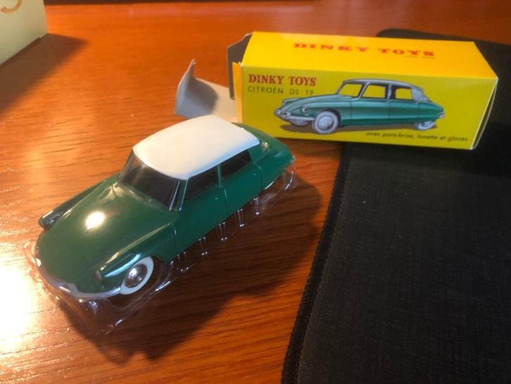 Dinky Toy / Norev miniatuur Citroen DS 19, C3 en C5, Hobby en Vrije tijd, Modelauto's | 1:43, Nieuw, Auto, Norev, Ophalen of Verzenden