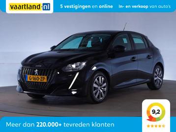 Peugeot 208 1.2 PureTech Active 5-drs [ Navi Apple Carplay/A beschikbaar voor biedingen