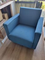 Zeer mooi Fauteuil van WOOOD (draaibaar), Huis en Inrichting, Fauteuils, Ophalen, Gebruikt, Minder dan 75 cm, 50 tot 75 cm