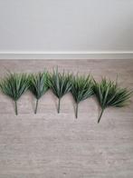 5 BRYNXZ KUNST TAKKEN TYPE GRASS BUSH 35CM, Nieuw, Binnen, Ophalen of Verzenden