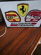 Scuderia Ferrari LED Lichtbak, Verzamelen, Ophalen of Verzenden, Nieuw, Formule 1