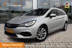 Opel Astra Sports Tourer 1.2 Elegance | Camera | Trekhaak |, Voorwielaandrijving, 1199 cc, Leder en Stof, Origineel Nederlands