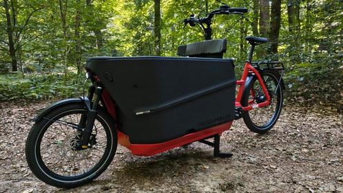 Riese & Müller Packster | Bosch Cargo Line | €1.100 korting!, Fietsen en Brommers, Fietsen | Bakfietsen, Nieuw, Overige merken