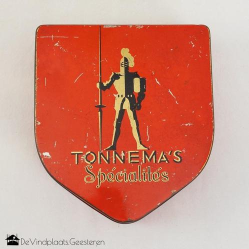 Tonnema’s Spécialités winkelblik - jaren 30, Antiek en Kunst, Curiosa en Brocante, Ophalen of Verzenden