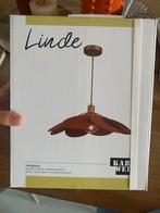 Nieuwe hanglamp bloemvorm Karwei, Huis en Inrichting, Lampen | Hanglampen, Ophalen of Verzenden, Nieuw, Bohemian, 50 tot 75 cm