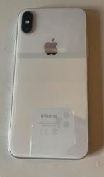 Iphone x, Telecommunicatie, Mobiele telefoons | Hoesjes en Frontjes | Apple iPhone, Ophalen of Verzenden, Zo goed als nieuw, IPhone X