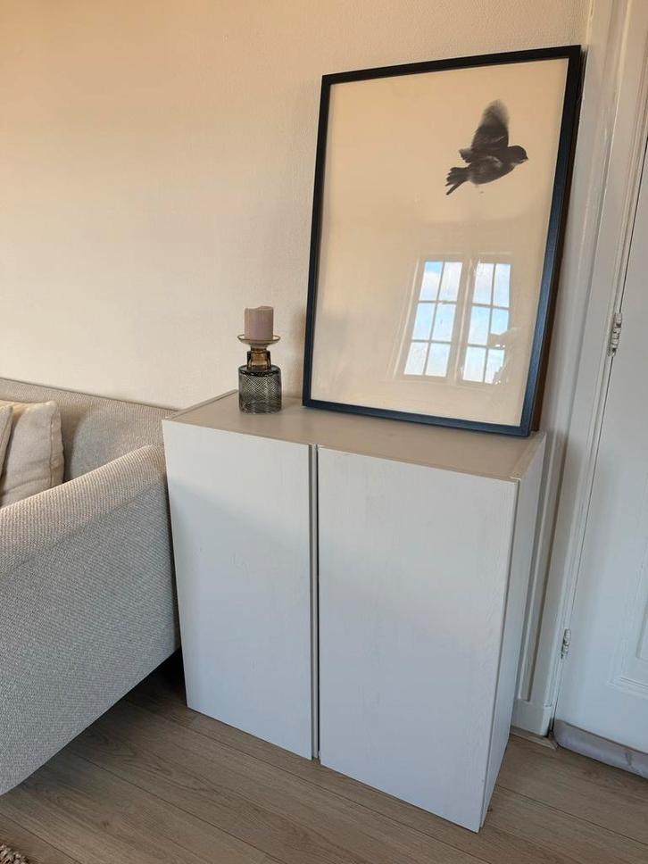 IKEA Ivar kast - 80x30x83 cm, Huis en Inrichting, Kasten | Kledingkasten, Gebruikt, Minder dan 100 cm, 50 tot 100 cm, 25 tot 50 cm