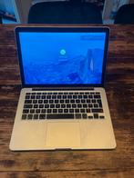 MacBook Pro 14" Retina Mid 2014 - i5, 8GB, 128GB, Computers en Software, Apple Macbooks, MacBook Pro, Gebruikt, 2 tot 3 Ghz, Qwerty