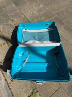 Samsonite koffer (ruimbagage), Sieraden, Tassen en Uiterlijk, Koffers, Ophalen, Gebruikt, Hard kunststof