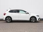 Volkswagen Polo R-Line-Edition 1.0 70 kW / 95 pk TSI | Panor, Stof, Gebruikt, 95 pk, Wit