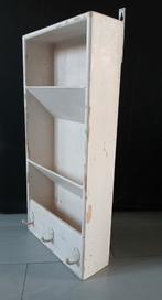 houten administratie kastje, Gebruikt, Minder dan 100 cm, 25 tot 50 cm, 50 tot 100 cm