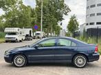 Volvo S60 2.4 T/inruilkoopje, Auto's, Voorwielaandrijving, Gebruikt, Blauw, Bedrijf