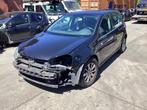 Uitlaat (compleet) van een Volkswagen Golf, Auto-onderdelen, Ophalen of Verzenden, 3 maanden garantie, Gebruikt, Volkswagen