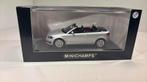 Audi A3 grey minichamps 1.43, Hobby en Vrije tijd, Modelauto's | 1:43, Ophalen of Verzenden, A, A, A