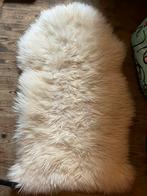 Schapenvacht, Huis en Inrichting, Woonaccessoires | Plaids en Woondekens, Ophalen of Verzenden, Gebruikt