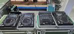 Pioneer, 3x CDJ 2000NX2 en 1x DJM900NX2, Ophalen, Gebruikt, Dj-set, Pioneer