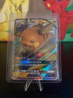 Raichu GX - SM213 - Foil Promo Kaart, Hobby en Vrije tijd, Verzamelkaartspellen | Pokémon, Ophalen of Verzenden, Zo goed als nieuw