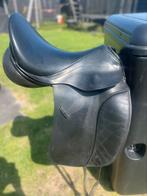 Kentaur, 17 inch dressuurzadel., Dieren en Toebehoren, Ophalen of Verzenden, Gebruikt, Dressuur