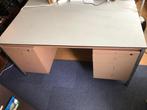 stalen ahrend Bureau, Huis en Inrichting, Bureaus, Ophalen, Gebruikt, Bureau