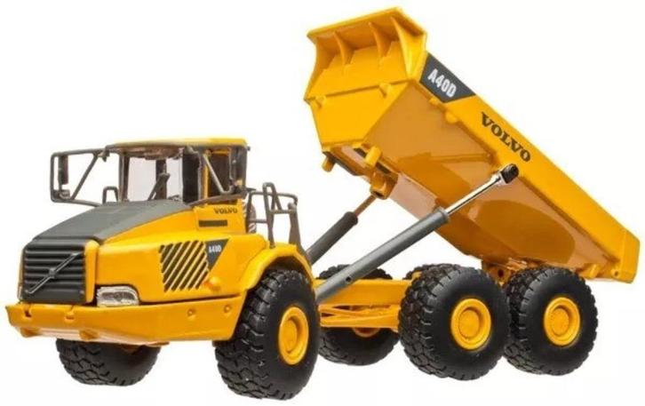 Volvo A 40 D, Hobby en Vrije tijd, Modelauto's | Overige schalen, Nieuw, Tractor of Landbouw, Ophalen of Verzenden