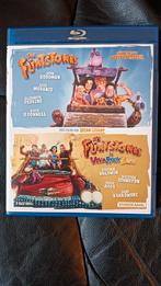 The Flintstones en Flintstones Viva Rock Vegas bluray Import, Cd's en Dvd's, Blu-ray, Ophalen of Verzenden, Zo goed als nieuw