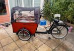 Bakfiets, Fietsen en Brommers, Fietsen | Bakfietsen, Ophalen of Verzenden, Gebruikt, 4 kinderen of meer, Elektrisch