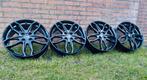 ❗️NIEUWSTAAT Rial 4x100 17 inch velgen, Ophalen, Gebruikt, Banden en Velgen, 17 inch
