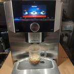 Te koop siemens eq9  koffiemachine, Witgoed en Apparatuur, Koffiezetapparaten, Gebruikt, Ophalen of Verzenden, Afneembaar waterreservoir