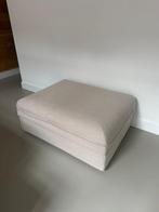 IKEA Valentuna uittrekbare poef, Ophalen, Vierkant, Zo goed als nieuw, 75 tot 100 cm