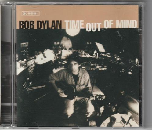 Bob Dylan - Time out of mind, Cd's en Dvd's, Cd's | Pop, Gebruikt, Ophalen of Verzenden