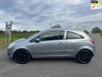 Opel Corsa 1.2-16V Enjoy, Voorwielaandrijving, Gebruikt, 4 cilinders, Origineel Nederlands