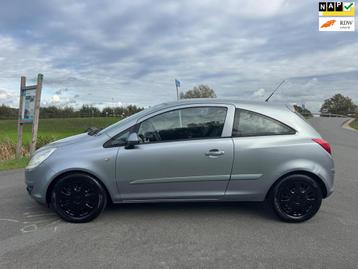 Opel Corsa 1.2-16V Enjoy beschikbaar voor biedingen