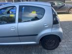 Portier 4Deurs links-achter van een Citroen C1 (KTB), Gebruikt, Deur, -, Ophalen of Verzenden